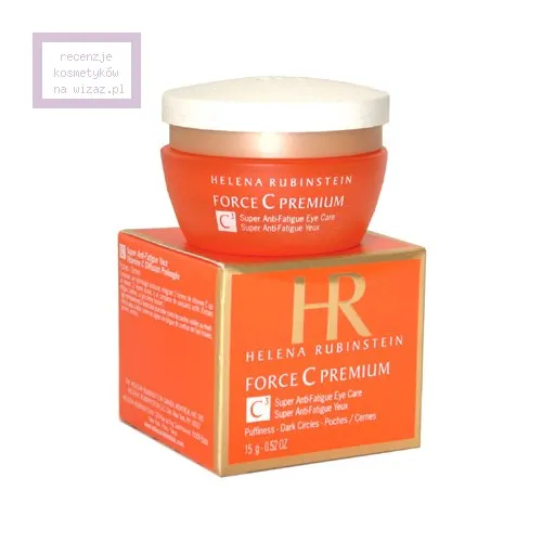Helena Rubinstein Force C Premium, Anti-Fatigue Yeux (Krem pod oczy)