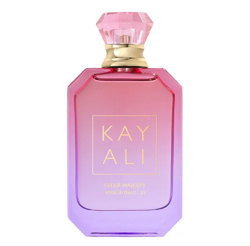 Huda Beauty Kayali, 31, Fleur Majesty Rose Royale EDP