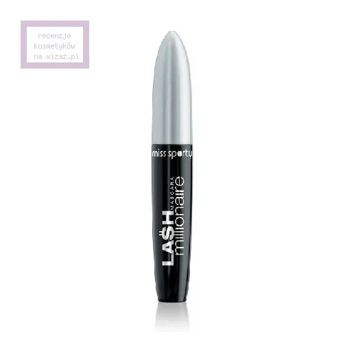 Miss Sporty Lash Millionaire Mascara (Pogrubiający tusz do rzęs)