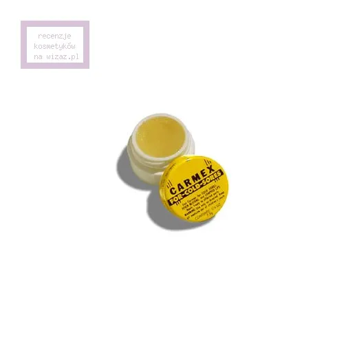 Carma Laboratories Carmex, Lip Balm Original (stara wersja) (Balsam do ust w słoiczku)