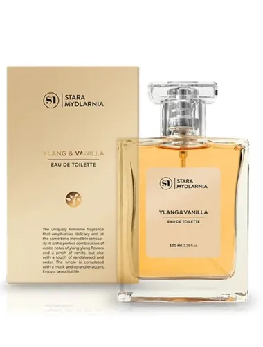 Stara Mydlarnia Ylang & Vanilla EDP