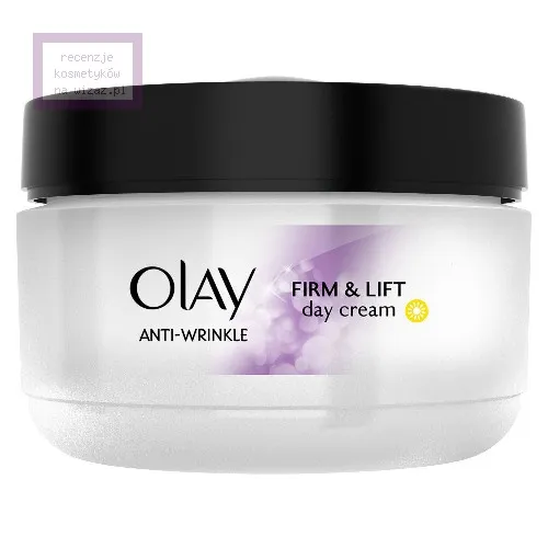 Olay Anti - Wrinkle, Firm & Lift Day Cream (Wzmacniająco - ujędrniający krem na dzień) - 2