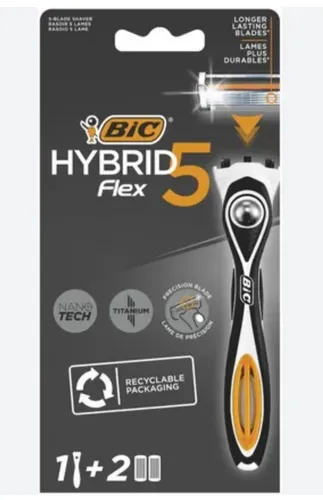 BIC Hybrid 5 Flex, Maszynka do golenia