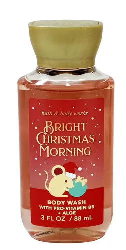 Bath & Body Works Bright Christmas Morning, Body Wash (Żel pod prysznic)