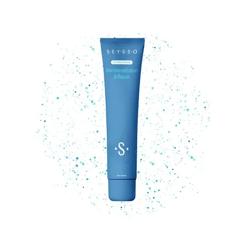 SEYSSO Remineralize & Repair Toothpaste (Pasta do zębów) - 2