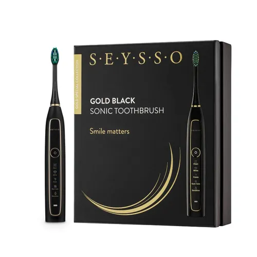 SEYSSO Gold Special Collection, Szczoteczka soniczna - 2