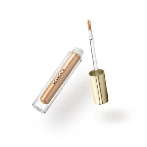 Kiko Milano Gold Reflections,  Liquid Eyeshadow (Cienie do powiek w płynie)