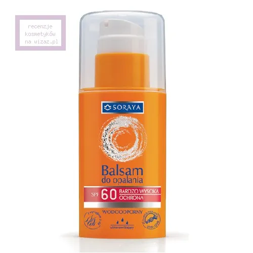 Soraya Balsam do opalania SPF 60