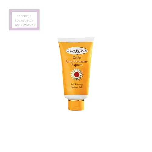 Clarins Gelee Auto-Bronzante Express