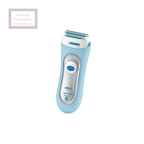 Braun Silk&Soft BodyShave (Golarka elektryczna dla kobiet)