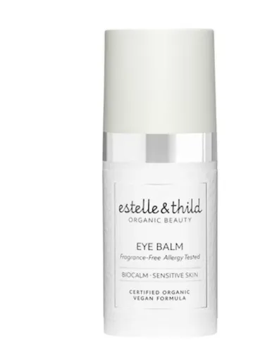 Estelle & Thild BioCalm, Eye Balm (Łagodny balsam pod oczy)