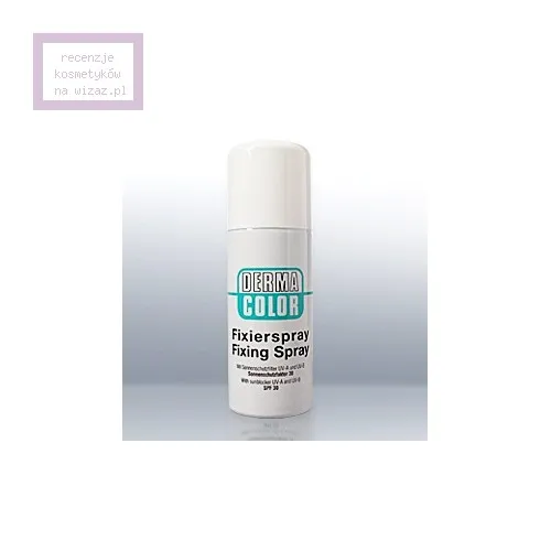 Kryolan DermaColor, Fixing Spray (stara wersja)