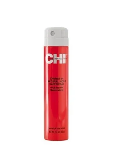 CHI Enviro 54, Natural Hold Hair Spray (Lakier do włosów)