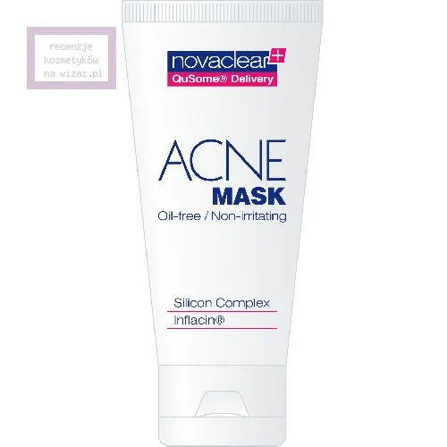 Equalan Pharma NovaClear, Acne Mask (Maseczka do cery trądzikowej)