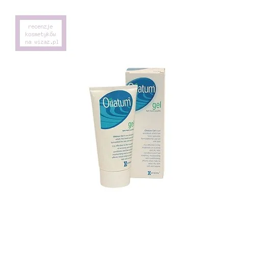Oilatum Gel Light Liquid Paraffin