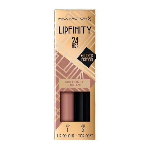 Max Factor Lipfinity 24h Gilded Edition, Pomadka - 3