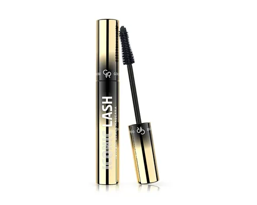 Golden Rose Iconic Lash, Intense Black Mascara (Tusz do rzęs)