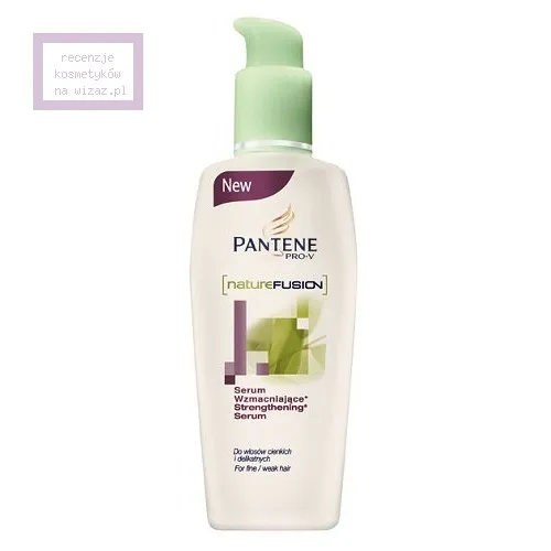 Pantene Pro-V, Nature Fusion, Mocne i Lśniące, Serum błyskawicznie wzmacniające (stara wersja) - 2