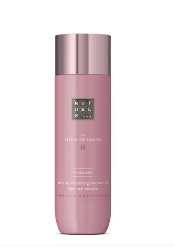 Rituals The Ritual of Sakura, Ultra Nourishing Shower Oil (olejek pod prysznic)