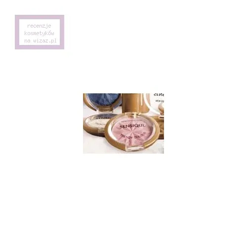 Sensique Trendy Colour, Diamond Shine (Cienie do powiek pojedyncze)