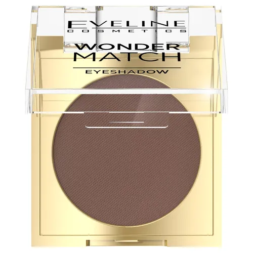 Eveline Cosmetics Wonder Match, Eyeshadow (Cień-topper do powiek) - 6