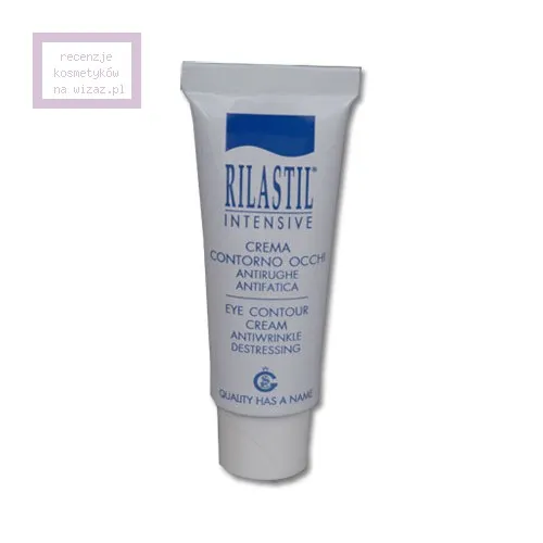 Istituto Ganassini Rilastil Intensive, Eye Contour Cream (Krem pod oczy)