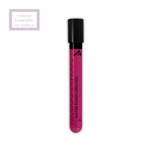 Manhattan Water Flash Lipgloss (Błyszczyk do ust)