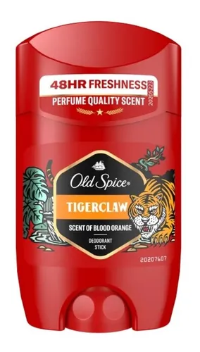 Old Spice Tigerclaw, 48H Deodorant Stick (Dezodorant w sztyfcie)