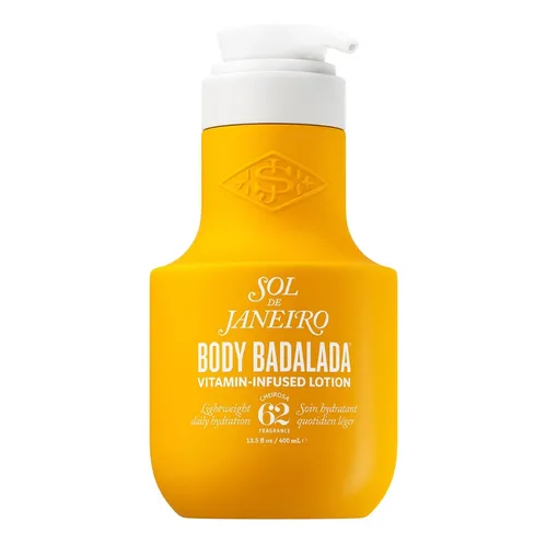 Sol de Janeiro Body Badalada, Vitamin-Infused Lotion (Witaminowy nawilżający balsam do ciała)