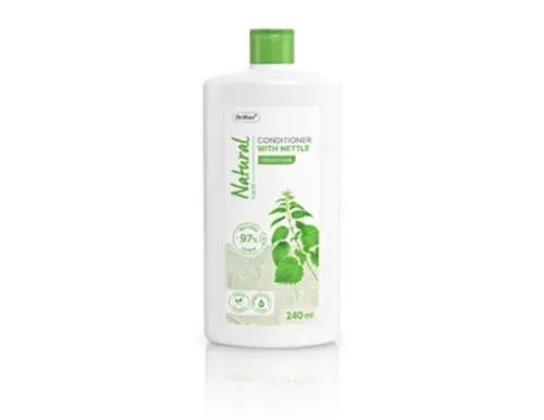 Apteka dr. Max Natural Hair, Conditioner with Nettle (Odżywka do włosów z pokrzywą)