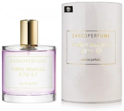 Zarko Perfume Purple Molecule 070.07 EDP