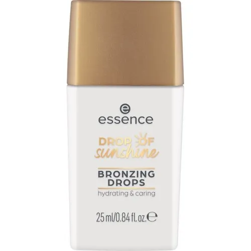 Essence Drop of Sunshine Bronzing Drops (Krople brązujące)