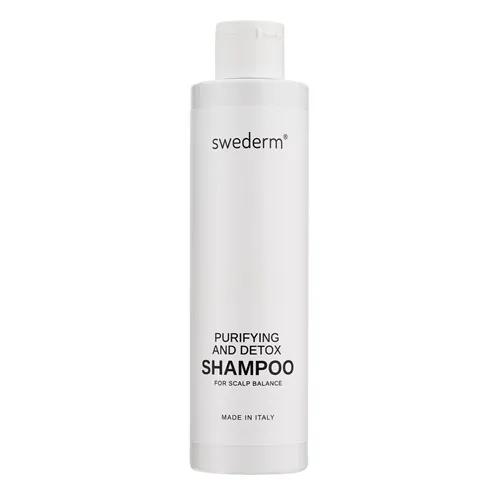 Swederm Purifying and Detox Shampoo (Szampon oczyszczający)