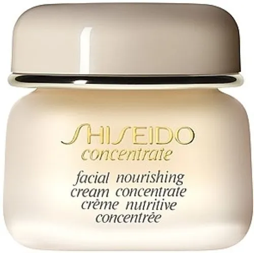 Shiseido Concentrate Facial Nourishing Cream (Odżywczy krem do twarzy)