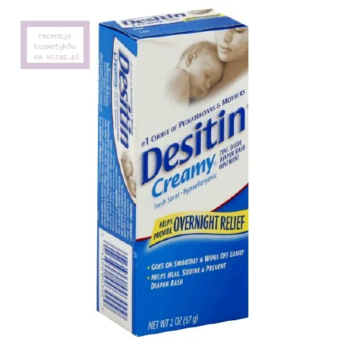 Pfizer Desitin Creamy