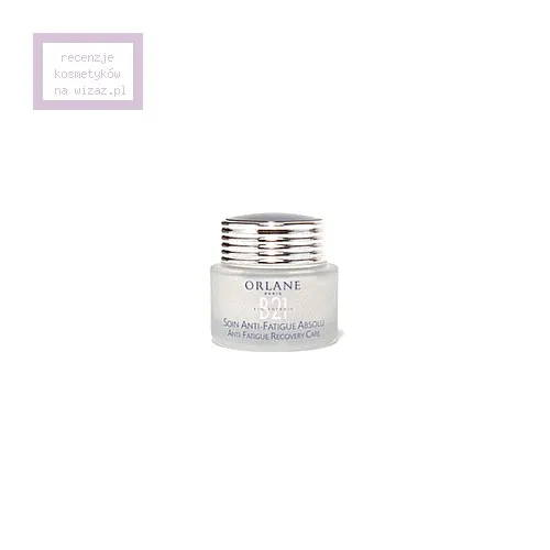 Orlane B21 Soin Anti - Fatigue Absolu [Absolute skin recovery care] (Krem rekonstrukcyjny do twarzy)