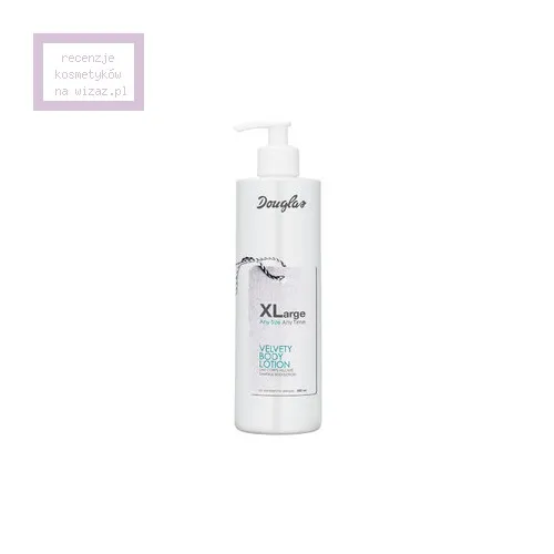 Douglas Collection XL.xs Any Size Any Time, Body Velvety Body Lotion (Balsam do ciała)