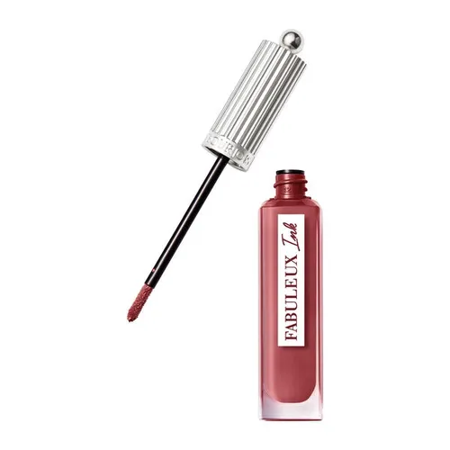 Bourjois Fabuleux Ink, Trwała nawilżająca pomadka w płynie - 2