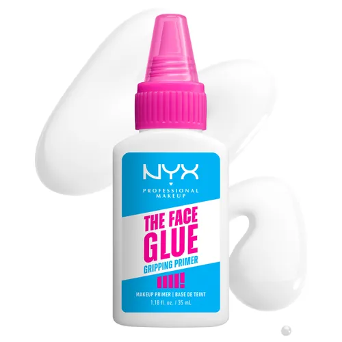 NYX Professional Makeup The Face Glue Primer (Supertrwała baza pod makijaż) - 2