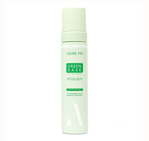 Azure Tan Colour Correcting, Self Tan Mousse (Pianka samoopalająca ( różne rodzaje)) - 2
