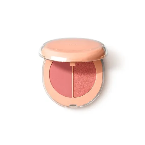 Kiko Milano Gloss Supreme, Layering Matte & Glow Blush Duet (Zestaw dwóch różów do policzków) - 3