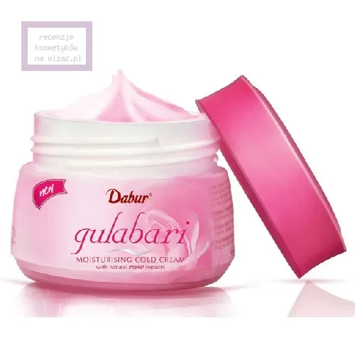 Dabur Gulabari (Nawilżający krem do twarzy)