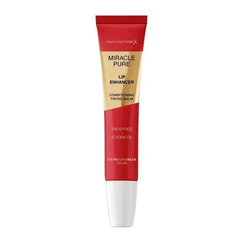 Max Factor Miracle Pure, Lip Enhancer, Conditioning Tinted Balm (Koloryzujący balsam do ust) - 2