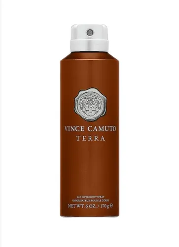 Vince Camuto Terra, All Over Body Spray (Dezodorant w sprayu do ciała)