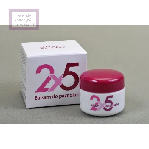 Herba Studio Balsam do paznokci `2x5`(stara wersja)