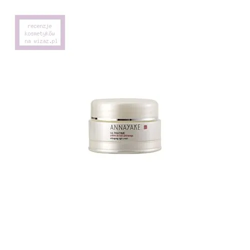 Annayake Ultratime, Crème de nuit anti-temps [Anti-Aging Night Cream] (Przeciwzmarszczkowy krem na noc)