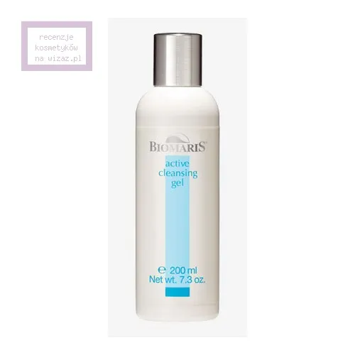 Biomaris Young Line, Active Cleansing Gel (żel do zmywania twarzy)
