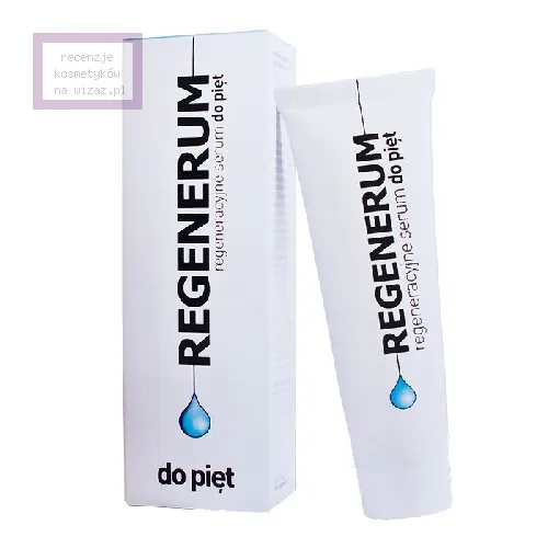 Regenerum Regeneracyjne serum do pięt - 2
