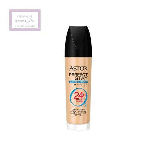 Astor Perfect Stay, Oxygen Fresh Make Up (Długotrwały podkład od twarzy)