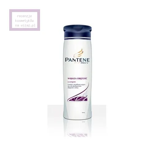 Pantene Pro-V Większa Objętość, Szampon z odżywką 2 w 1 (stara wersja)